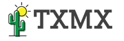 TXMX logo